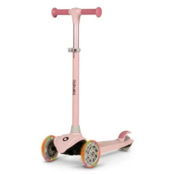 Самокат Lionelo Jessy Pink/Rose (LOE-JESSY PINK ROSE)