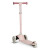 Самокат Lionelo Jessy Pink/Rose (LOE-JESSY PINK ROSE)
