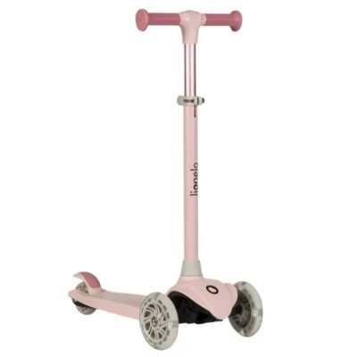 Самокат Lionelo Jessy Pink/Rose (LOE-JESSY PINK ROSE)