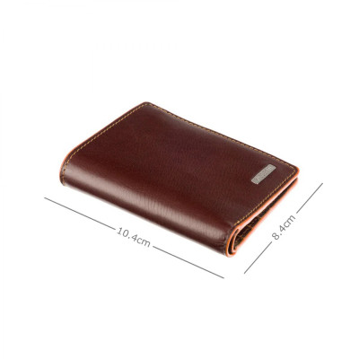 Гаманець Visconti ALP92 Tignes Brown (ALP92 BRN)