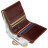 Гаманець Visconti ALP92 Tignes Brown (ALP92 BRN)