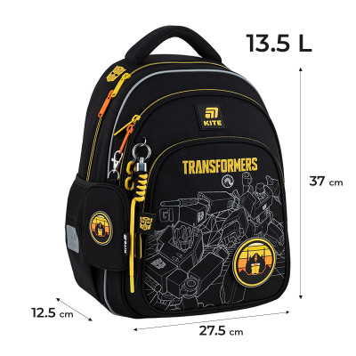 Рюкзак шкільний Kite Education 763S Transformers Generations (TF25-763S)