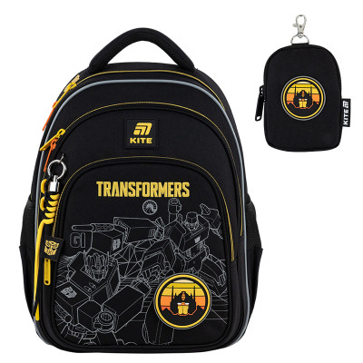 Рюкзак шкільний Kite Education 763S Transformers Generations (TF25-763S)