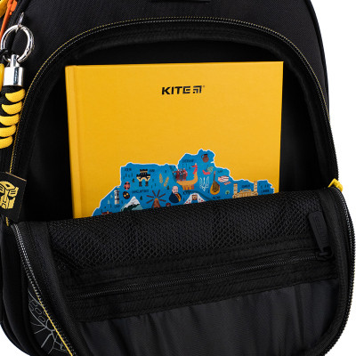 Рюкзак шкільний Kite Education 763S Transformers Generations (TF25-763S)