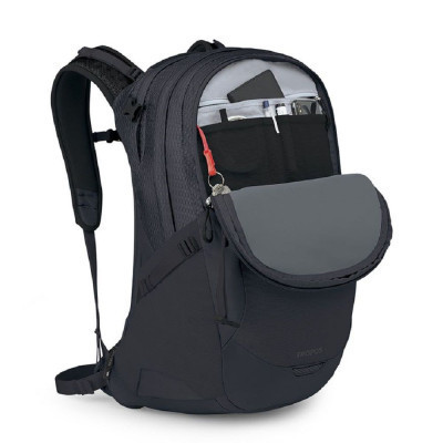 Рюкзак туристичний Osprey Tropos 32 black O/S (009.3121)