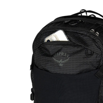 Рюкзак туристичний Osprey Tropos 32 black O/S (009.3121)