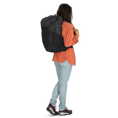 Рюкзак туристичний Osprey Tropos 32 black O/S (009.3121)