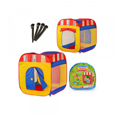 Ігровий намет Bambi Куб (M 0505)