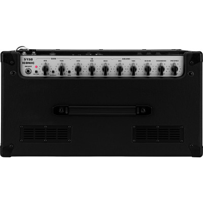 Комбопідсилювач EVH 5150 Iconic Series Combo 1x10 Black (234848)