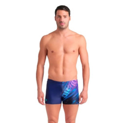 Плавки Arena Flow Swim Short 008937-750 синій 90 (3468337517368)