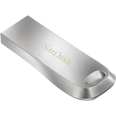 USB флеш накопичувач SanDisk 256GB Ultra Luxe Silver USB 3.1 (SDCZ74-256G-G46)