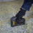 Степлер будівельний DeWALT CARBON FIBRE для скоб типу &quot;G&quot; 6-14мм, цвяхів типу &quot;J&quot; 12, 15мм. (DWHT80276-0)