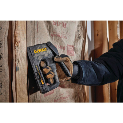 Степлер будівельний DeWALT CARBON FIBRE для скоб типу &quot;G&quot; 6-14мм, цвяхів типу &quot;J&quot; 12, 15мм. (DWHT80276-0)