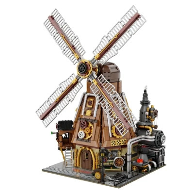 Конструктор Pantasy Original Майстерня вітряків (85026)