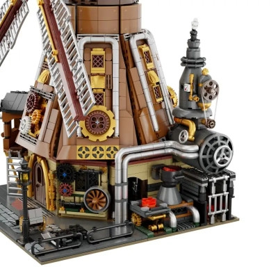 Конструктор Pantasy Original Майстерня вітряків (85026)