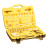 Набір інструментів Stanley FatMax Maxi-Drive торцевих 1/4&quot;, 1/2&quot;, 81 шт., кейс (FMMT82826-1)