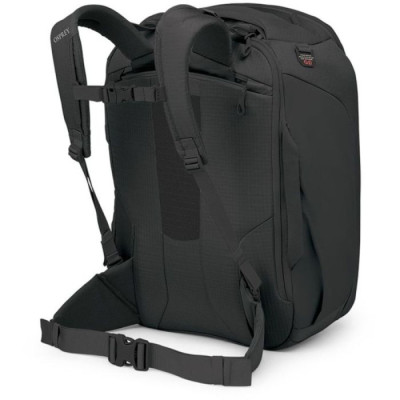 Рюкзак туристичний Osprey Sojourn Porter 46 black - O/S - чорний (009.3491)