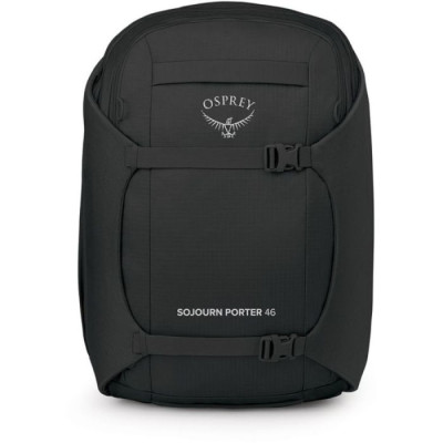 Рюкзак туристичний Osprey Sojourn Porter 46 black - O/S - чорний (009.3491)