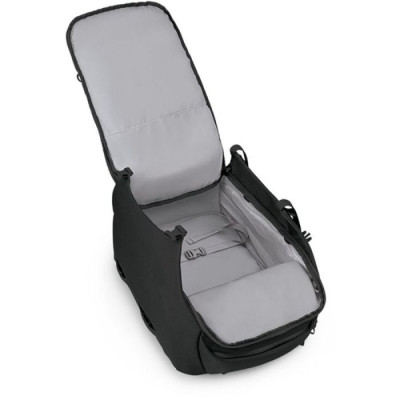 Рюкзак туристичний Osprey Sojourn Porter 46 black - O/S - чорний (009.3491)
