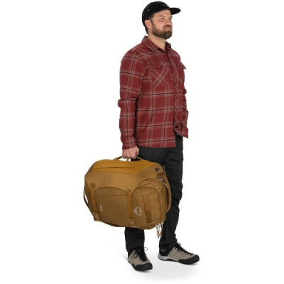 Рюкзак туристичний Osprey Sojourn Porter 46 black - O/S - чорний (009.3491)