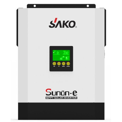Сонячний інвертор Sako Sunon-e 3kVA 24V (Sunon-e 3kVA)