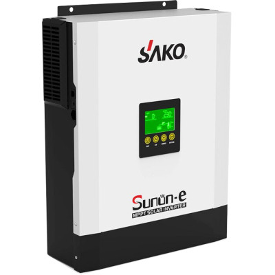 Сонячний інвертор Sako Sunon-e 3kVA 24V (Sunon-e 3kVA)
