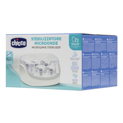 Стерилізатор Chicco для мікрохвильової печі (65846.60)