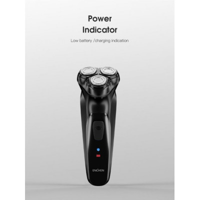 Електробритва Xiaomi Enchen BlackStone 3D Black