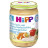 Дитяче пюре HiPP Овочі з морською рибою, 190 г (4062300261563)