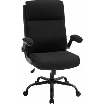 Офісне крісло GT Racer B-3021 Black (B-3021 Fabric Black)