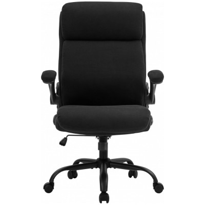 Офісне крісло GT Racer B-3021 Black (B-3021 Fabric Black)