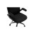 Офісне крісло GT Racer B-3021 Black (B-3021 Fabric Black)