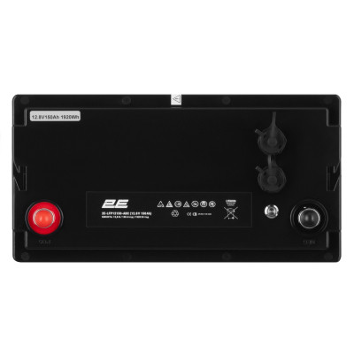Батарея LiFePo4 2E 12V-150Ah, ABC 4S (2E-LFP12150-ABC)
