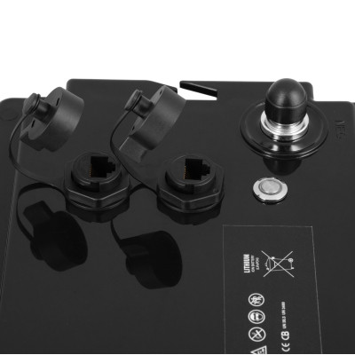 Батарея LiFePo4 2E 12V-150Ah, ABC 4S (2E-LFP12150-ABC)