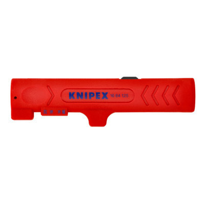 Знімач ізоляції KNIPEX для плоского та круглого кабелю (16 64 125 SB)