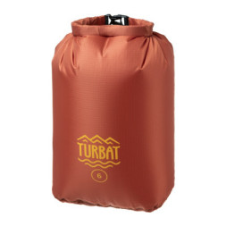 Гермомішок Turbat Germik 6L orange (012.005.0140)