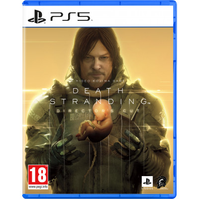 Гра Sony Death Stranding Director&#039;s Cut [PS5, Russian version] Blu-ra (9723196)