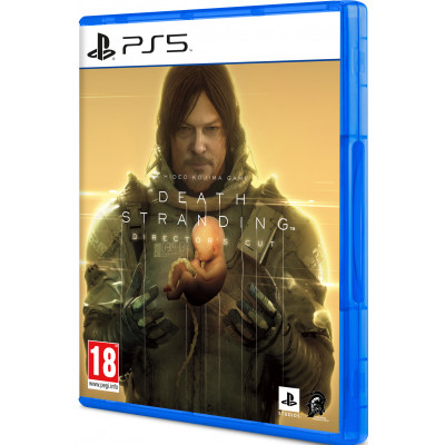 Гра Sony Death Stranding Director&#039;s Cut [PS5, Russian version] Blu-ra (9723196)