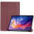 Чохол до планшета BeCover Smart Xiaomi Redmi Pad 2 11.0&quot; Red Wine (713644)
