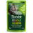 Вологий корм для кішок Monge Cat Bwild GR.FREE Wet Sterilised м&#039;ясо дикого кабана з овочами 85 г (8009470012805)