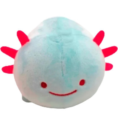 М&#039;яка іграшка Beverly Hills MicroZoo Аксолотль 9 см (MZ03957-5027)