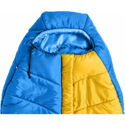 Спальний мішок Turbat Vogen Winter blue/yellow 195 см (012.005.0334)