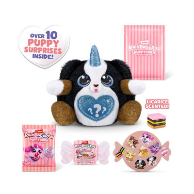 М&#039;яка іграшка Rainbocorns сюрприз A серія Puppycorn Scent Surprise (9298A)