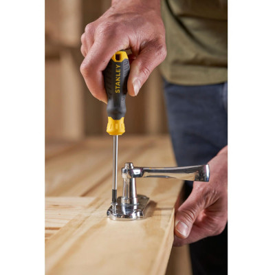 Викрутка Stanley Cushion Grip, Ph1x75мм. (STHT16155-0)