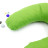 Подушка MirSon для подорожей №8742 Naturale Line 18-0130 Carolina 50% Memory (2200006348276)