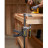 Струбцина Stanley FatMax гібридна, 300мм, тиск мін/макс 136/374 кг (FMHT83006-0)