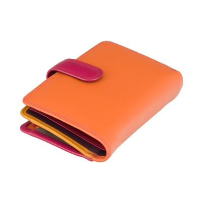 Гаманець Visconti RB51 Fiji з RFID Orange Multi (RB51 ORG M)