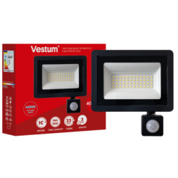 Прожектор Vestum LED 50W 6500K 180-260V IP65 (1-VS-3022)