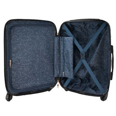 Валіза Semi Line 20&quot; S T5798-1 NASA Black (DAS303032)