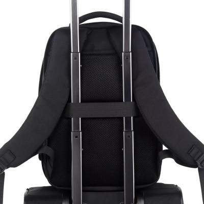 Рюкзак для ноутбука Canyon 15.6&quot; BPE-5 Urban, USB, 12-18L, Black (CNS-BPE5B1)